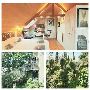 Appartement La Grange Aux Lièvres, Kerdoel, Cléder