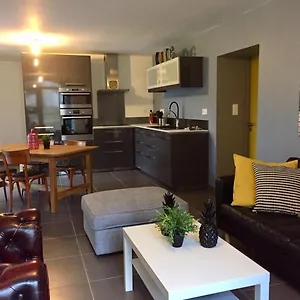Hébergement de vacances La Longère Du Salou, Landrévarzec