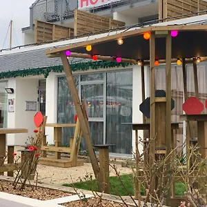Hotel Breizh Du Golfe, Arzon